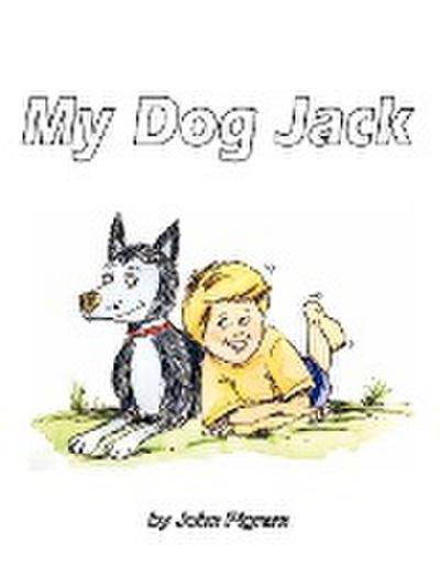 MY DOG JACK