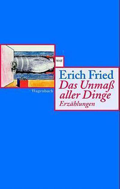 Das Unmaß aller Dinge