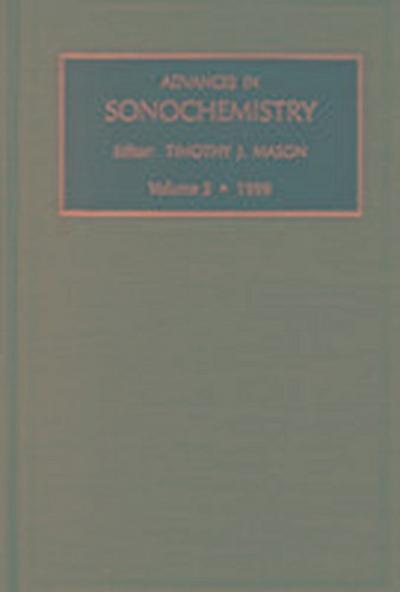Advances in Sonochemistry