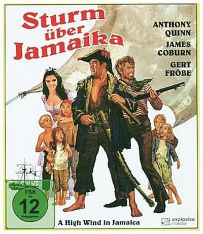Sturm über Jamaika, 1 Blu-ray
