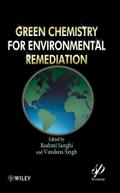 Green Chemistry for Environmental Remediation