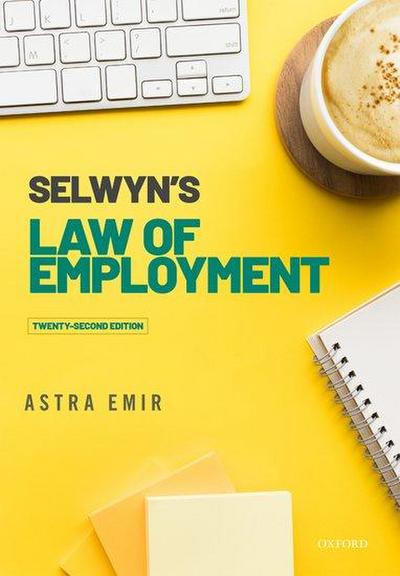 Selwyn’s Law of Employment