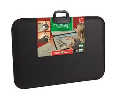 Puzzle Mates 1039 Jumbo-Portapuzzle Deluxe bis zu 1000 Stück, Multi