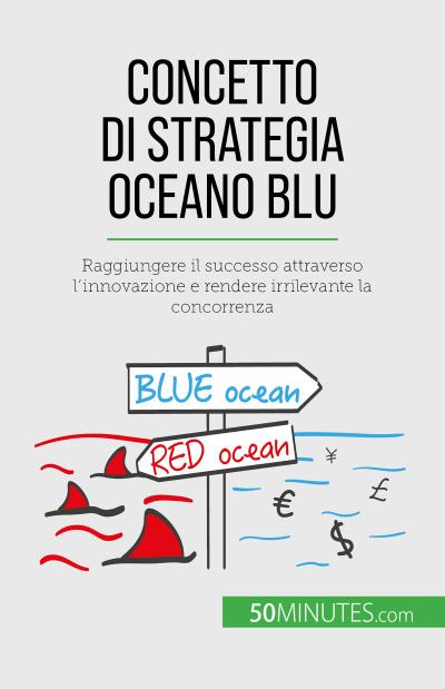 Concetto di Strategia Oceano Blu