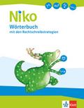 Niko Wörterbuch mit den Rechtschreibstrategien