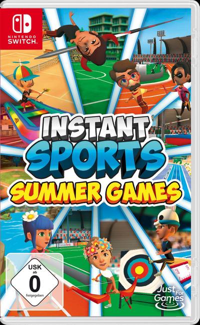 Instant Sports - Summer Games (Switch)