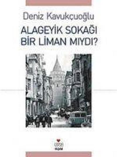 Alageyik Sokagi Bir Liman Miydi