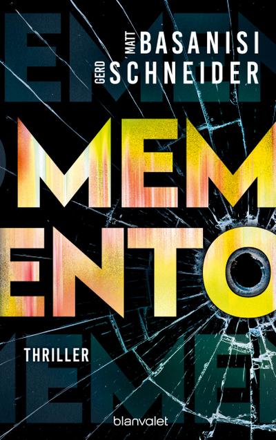 Memento: Thriller (David Keller, Band 2)