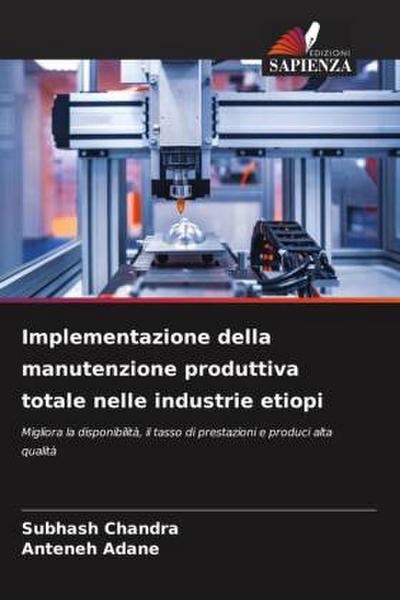 Implementazione della manutenzione produttiva totale nelle industrie etiopi