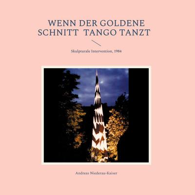 Wenn der goldene Schnitt  Tango tanzt