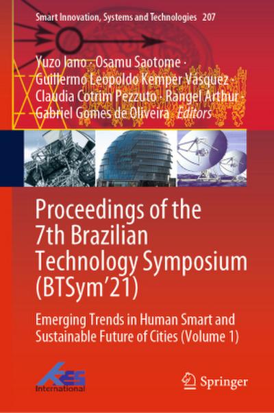 Proceedings of the 7th Brazilian Technology Symposium (BTSym’21)