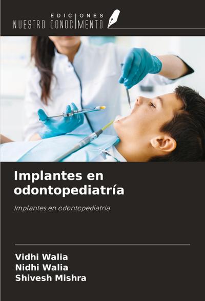 Implantes en odontopediatría