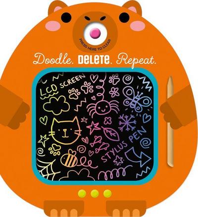 Doodle. Delete. Repeat.
