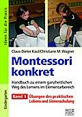 Montessori konkret - Band 1