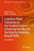 Cognitive Phase Transitions in the Cerebral Cortex