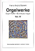 Orgelwerke Band 4für Orgel