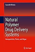 Natural Polymer Drug Delivery Systems