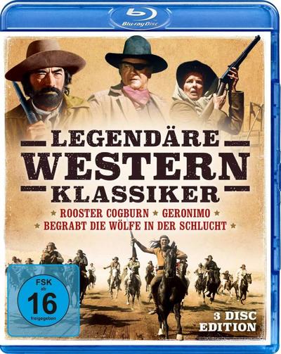 Legendäre Western-Klassiker