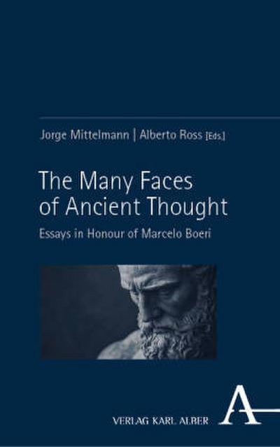 The Many Faces of Ancient Thought