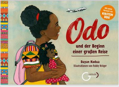 Odo und der Beginn einer großen Reise.