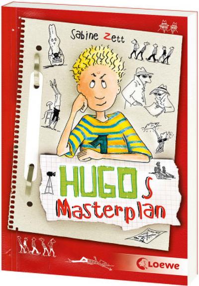 Hugos Masterplan (Band 2)