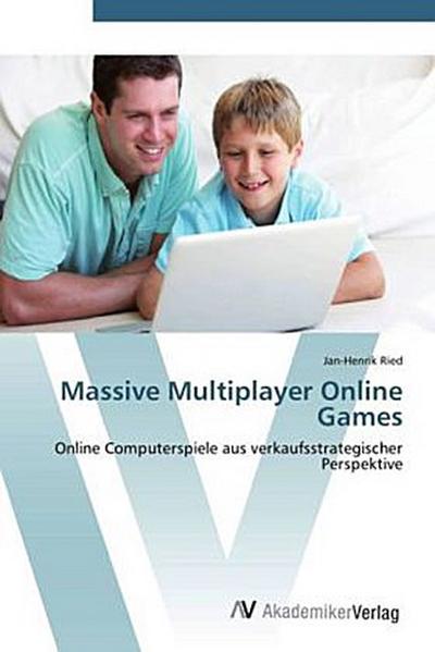 Massive Multiplayer Online Games