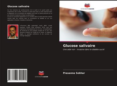 Glucose salivaire
