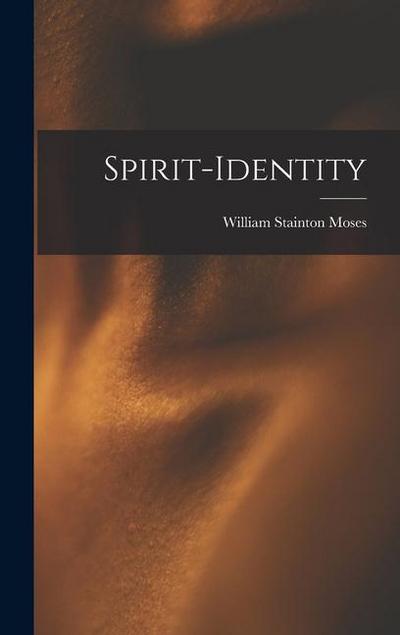 Spirit-identity