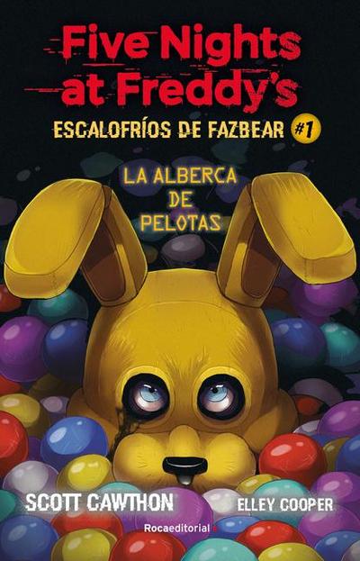Five Nights at Freddy’s. La Alberca de Pelotas/ Into the Pit