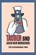 Tauben sind auch nur Menschen
