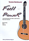 Full Powerfür Gitarre/Tabulatur