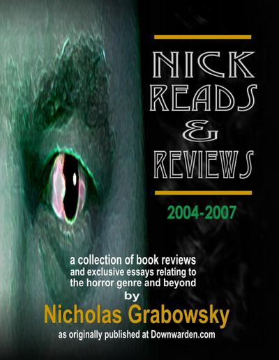 Nick Reads and Reviews