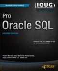 Pro Oracle SQL