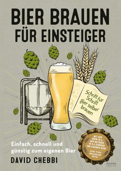 Bier brauen für Einsteiger 