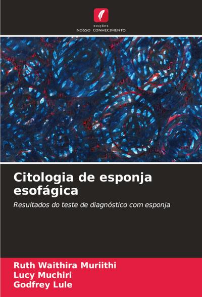 Citologia de esponja esofágica