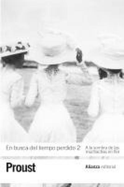 A la sombra de las muchachas en flor