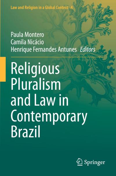 Religious Pluralism and Law in Contemporary Brazil