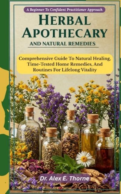 HERBAL APOTHECARY AND NATURAL REMEDIES