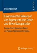 Environmental Release of and Exposure to Iron Oxid