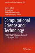 Computational Science and Technology