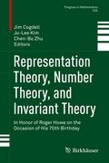 Representation Theory, Number Theory, and Invariant Theory
