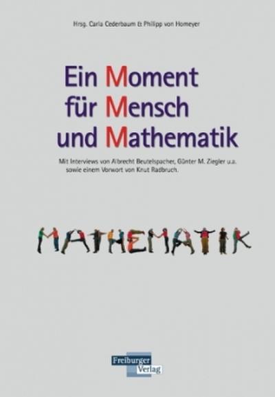 Ein Moment für Mensch und Mathematik