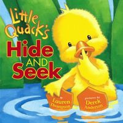Little Quack’s Hide and Seek