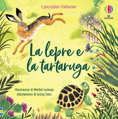 La lepre e la tartaruga