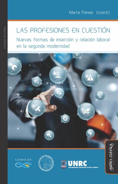 Las profesiones en cuestión