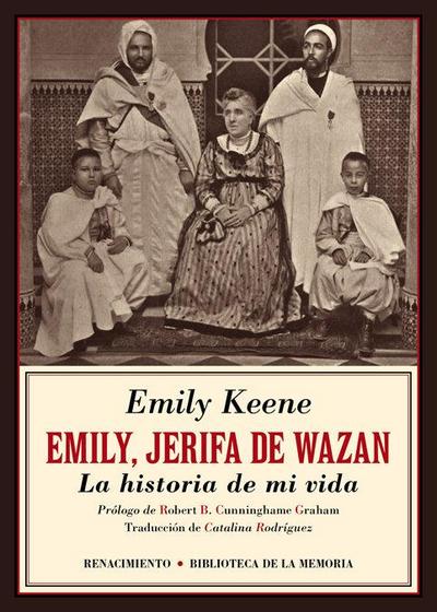 Emily, Jerifa de Wazan : la historia de mi vida
