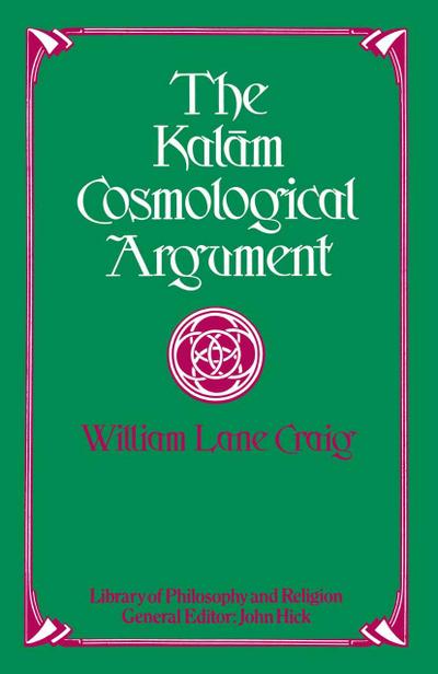 Kalam Cosmological Argument