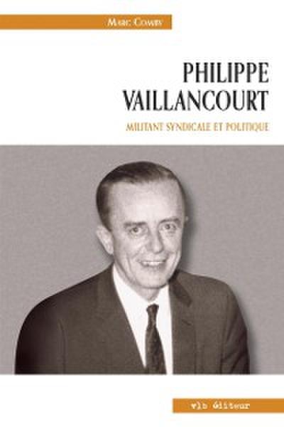 Philippe Vaillancourt.