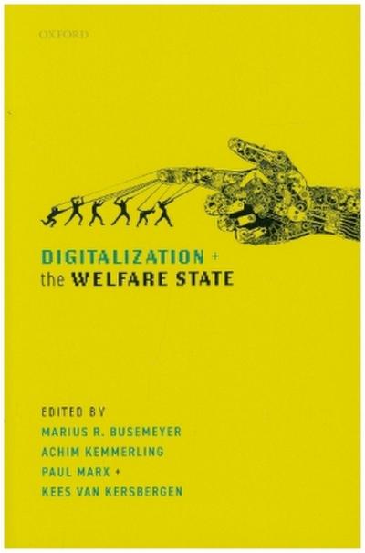 Digitalization and the Welfare State