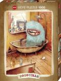 Zozoville, Bathtub (Puzzle)